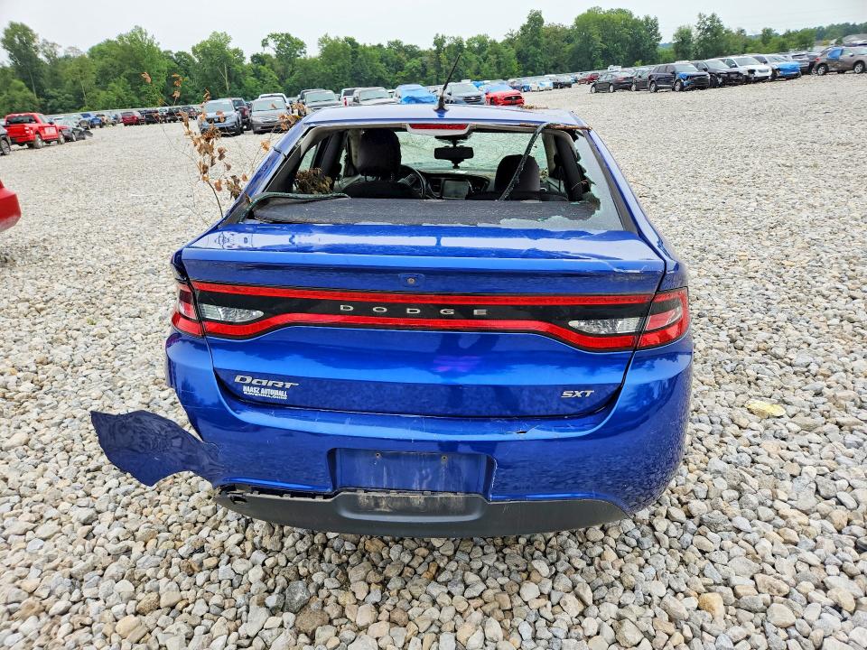 Photo 6 from auction – 2013 DODGE DART with VIN 1C3CDFBA7DD259033