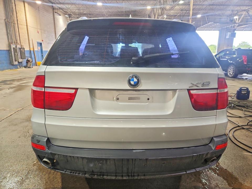 Photo 6 from auction – 2009 BMW X5 with VIN 5UXFE43519L272464