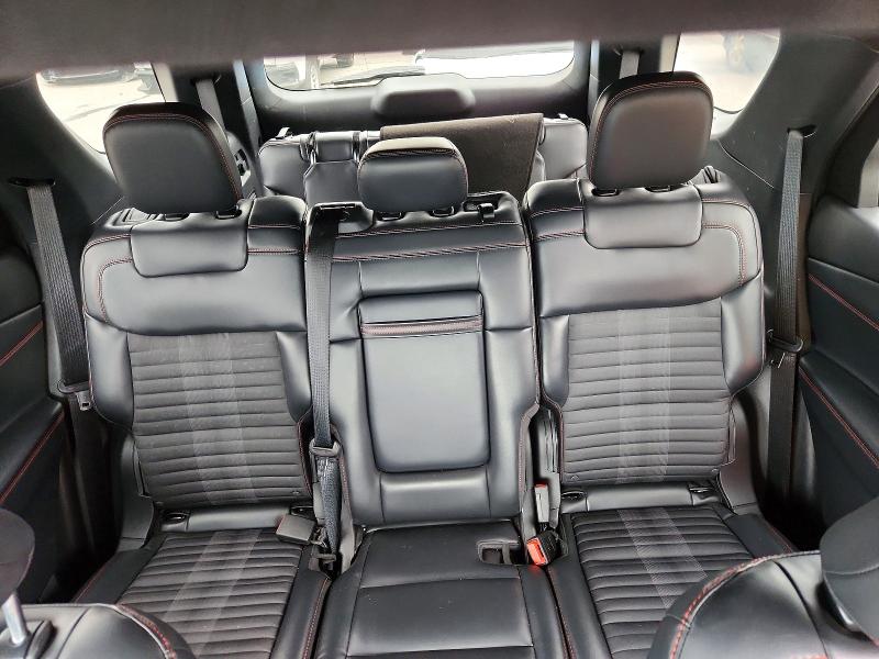 Photo 10 from auction – 2026 FORD EXPLORER with VIN 1FMUK8KH2TGB21617