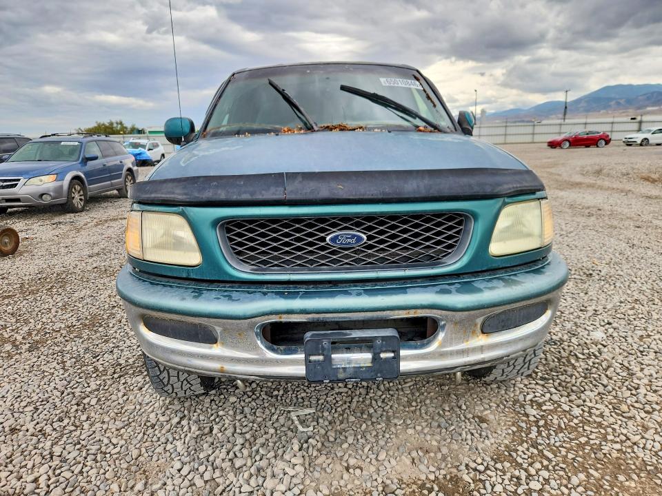 Photo 5 from auction – 1997 FORD F250 with VIN 1FTFX28L6VKC43324