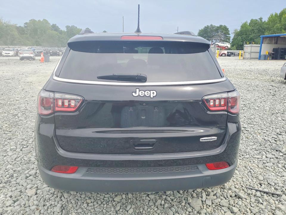 Снимка 6 от търг – 2021 JEEP COMPASS с VIN 3C4NJCBB2MT542549