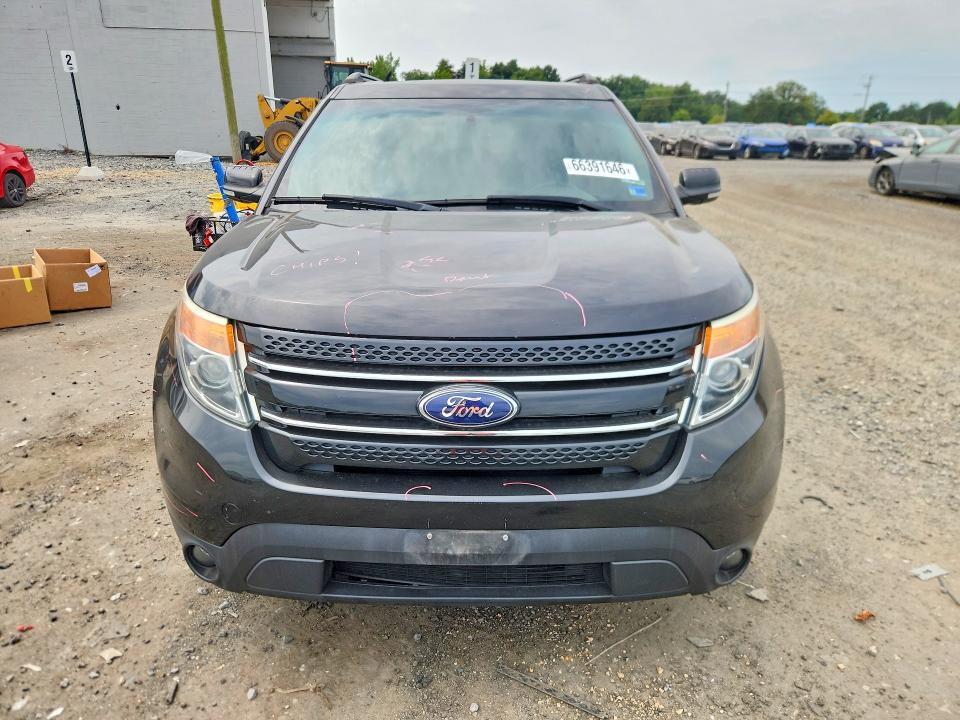 Photo 5 from auction – 2014 FORD EXPLORER with VIN 1FM5K8F87EGC59638