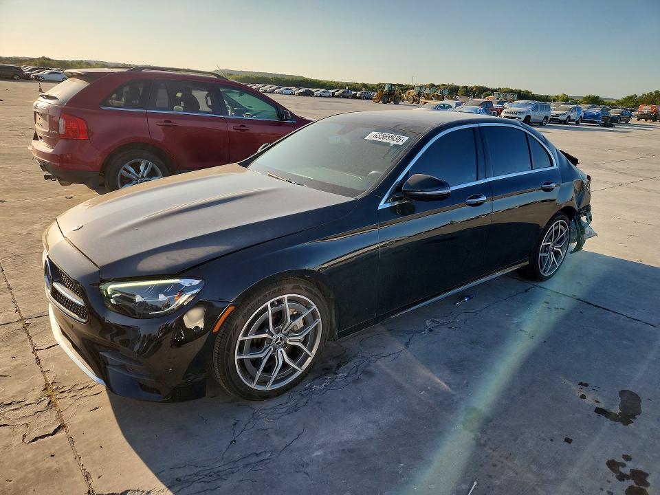 MERCEDES-BENZ E 2021 with VIN W1KZF8DB2MA874016 - Photo from auction