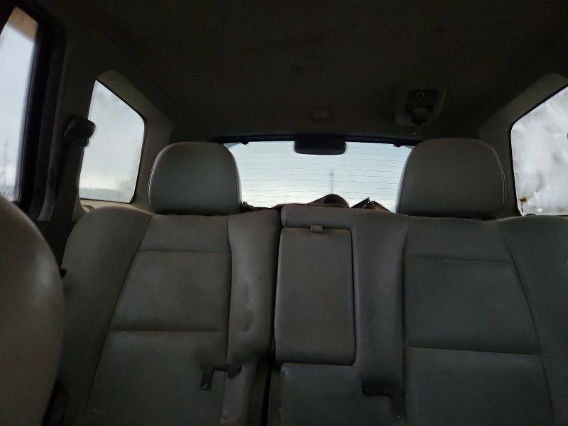 Photo 10 from auction – 2005 HYUNDAI SANTA FE with VIN KM8SC73E75U866872
