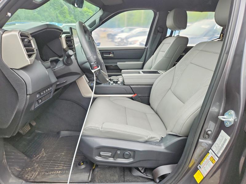 Снимка 7 от търг – 2025 TOYOTA TUNDRA с VIN 5TFJA5DBXSX314842