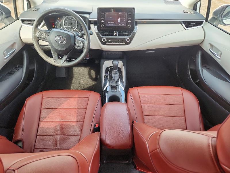 Photo 8 from auction – 2020 TOYOTA COROLLA with VIN 5YFDPRAE5LP015356