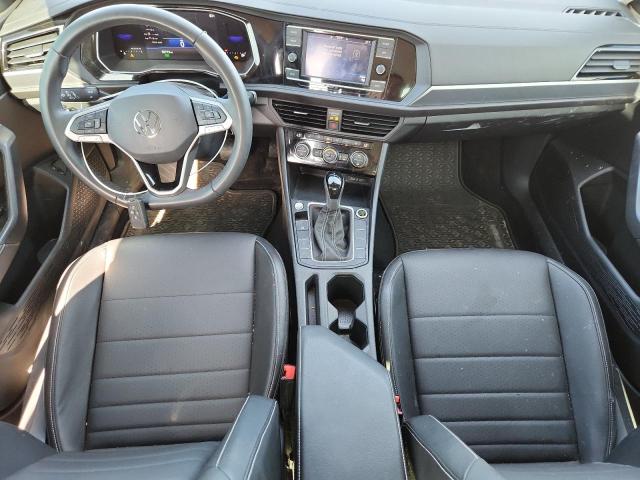 Photo 8 from auction – 2024 VOLKSWAGEN JETTA with VIN 3VWEM7BU0RM097100