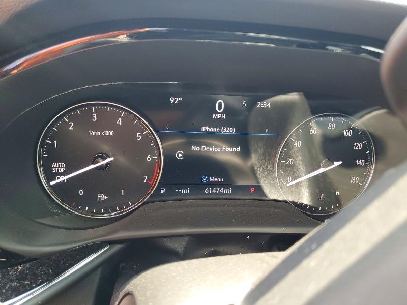 Фото 9 с аукциона – 2023 BUICK ENVISION с VIN LRBFZRR43PD029102