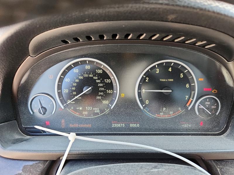 Photo 9 from auction – 2013 BMW 535 with VIN WBAFR7C53DC828853