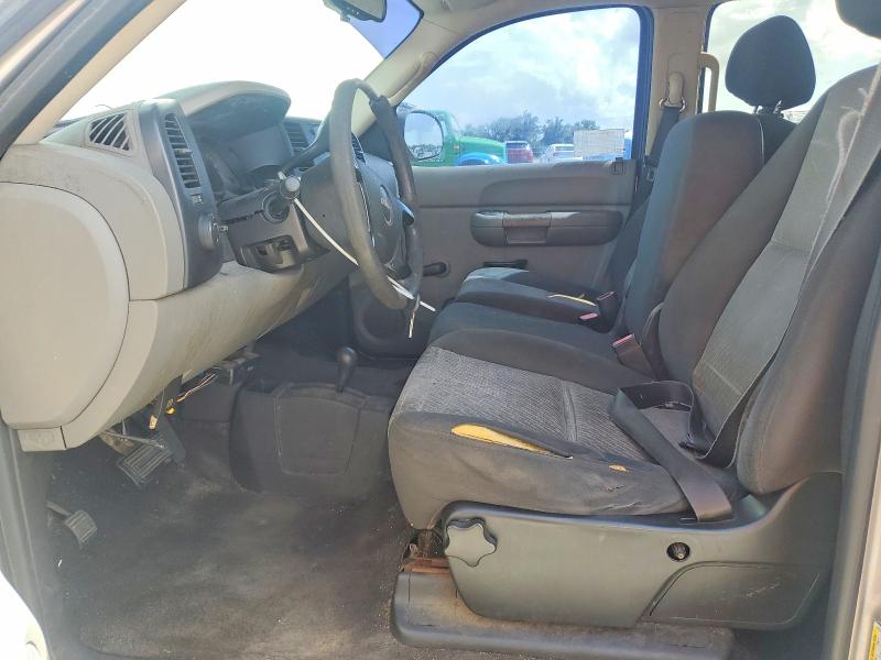 Photo 7 from auction – 2008 GMC SIERRA with VIN 2GTEK133381270464