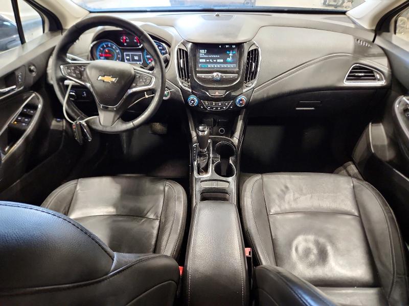 Photo 8 from auction – 2017 CHEVROLET CRUZE with VIN 1G1BF5SM4H7248378