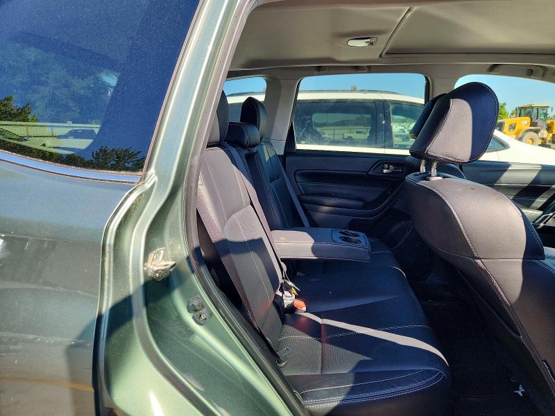 Photo 10 from auction – 2017 SUBARU FORESTER with VIN JF2SJAWC3HH519670
