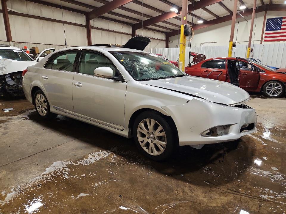 Photo 4 from auction – 2011 TOYOTA AVALON with VIN 4T1BK3DB5BU433420