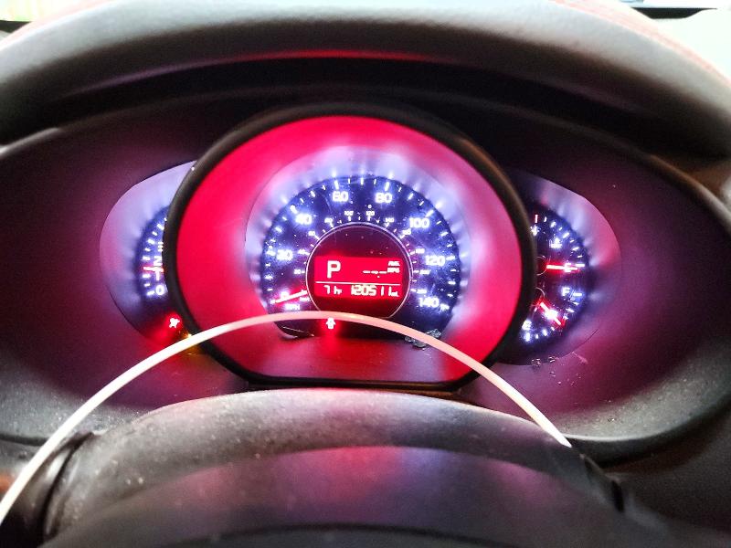 Photo 9 from auction – 2014 KIA SOUL with VIN KNDJP3A56E7027276