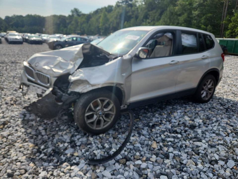 2014 BMW X3 - Търг №64972006