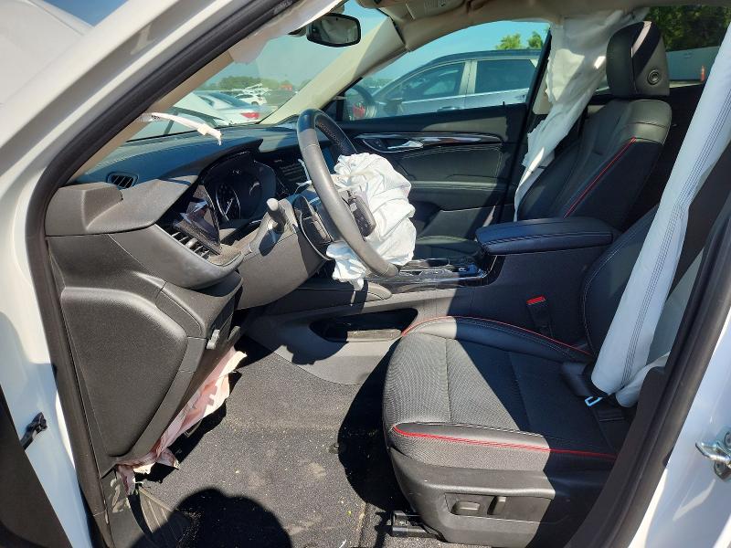 Photo 7 from auction – 2023 BUICK ENVISION with VIN LRBFZPR40PD231416