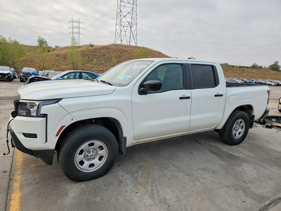 NISSAN FRONTIER 2024 with VIN 1N6ED1EK6RN645744 - Photo from auction