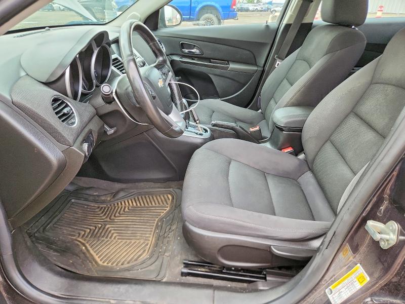 Photo 7 from auction – 2014 CHEVROLET CRUZE with VIN 1G1PH5SB4E7327866