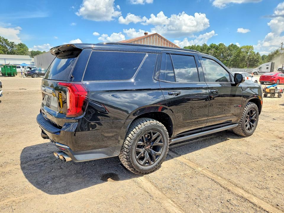 Photo 3 from auction – 2022 GMC YUKON with VIN 1GKS2CKL2NR146046