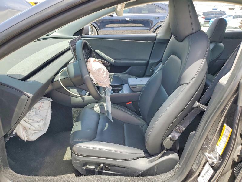 Photo 7 from auction – 2025 TESLA MODEL 3 with VIN 5YJ3E1EA3SF027476