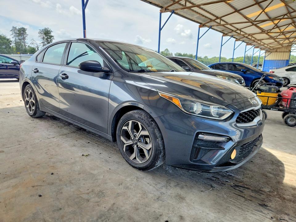 Снимка 4 от търг – 2020 KIA FORTE с VIN 3KPF24AD9LE158331