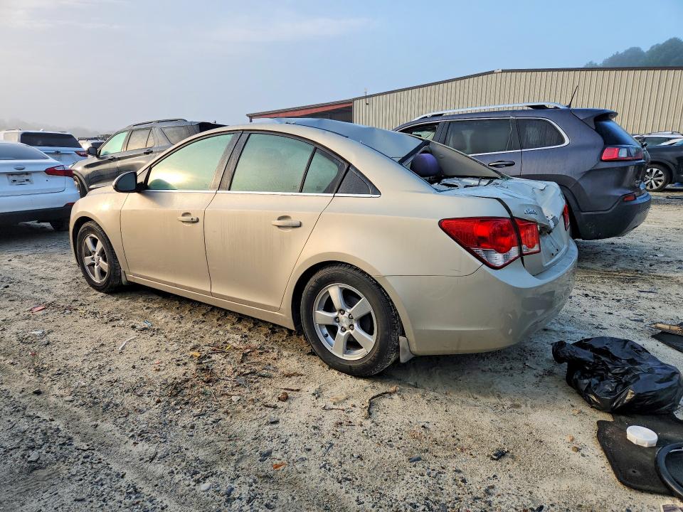 Photo 2 from auction – 2012 CHEVROLET CRUZE with VIN 1G1PF5SC3C7270023