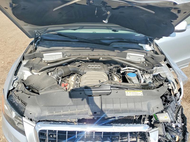 Foto 12 de la subasta – 2012 AUDI Q5 con VIN WA1WKAFP2CA110779