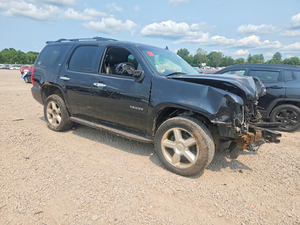 Фото 4 с аукциона – 2012 CHEVROLET TAHOE с VIN 1GNSKBE00CR227736