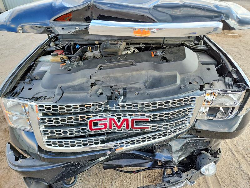 Photo 11 from auction – 2013 GMC SIERRA with VIN 1GT125E87DF173060