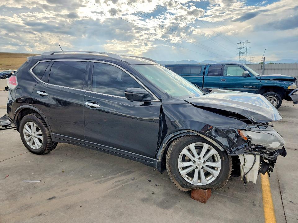 Photo 4 from auction – 2016 NISSAN ROGUE with VIN JN8AT2MVXGW136600