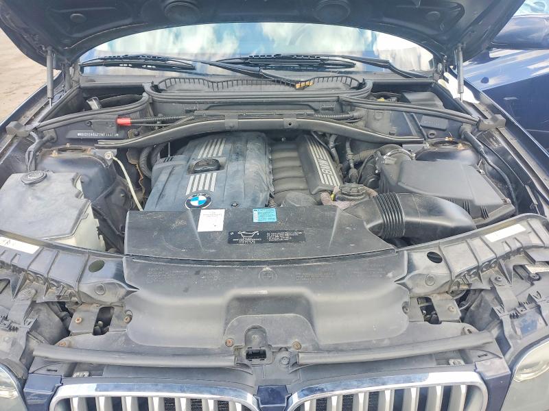 Photo 12 from auction – 2007 BMW X3 with VIN WBXPC93477WF14272