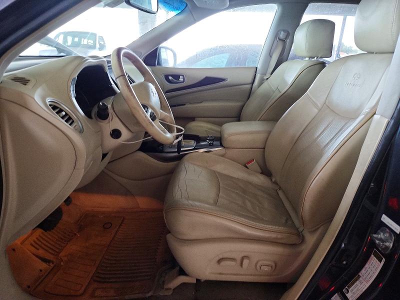 Photo 7 from auction – 2013 INFINITI JX35 with VIN 5N1AL0MM7DC336415