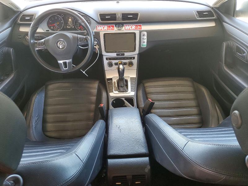 Снимка 8 от търг – 2013 VOLKSWAGEN CC с VIN WVWBP7AN4DE503594