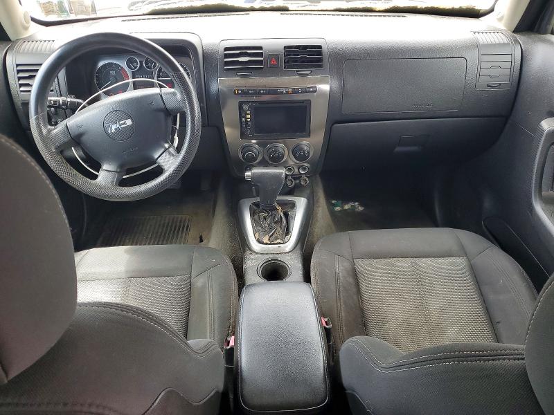 Photo 8 from auction – 2006 HUMMER H3 with VIN 5GTDN136468329182