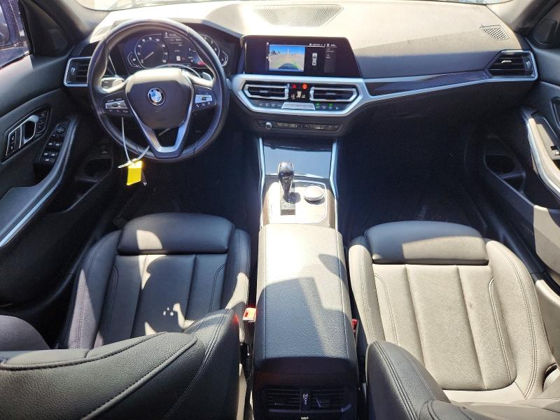Foto 8 de la subasta – 2021 BMW 330I con VIN 3MW5R1J00M8B68326
