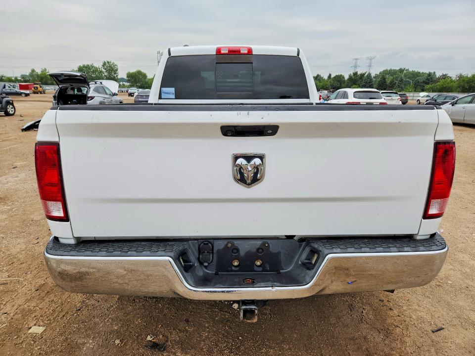 Photo 6 from auction – 2015 RAM 1500 with VIN 1C6RR6GT9FS629051