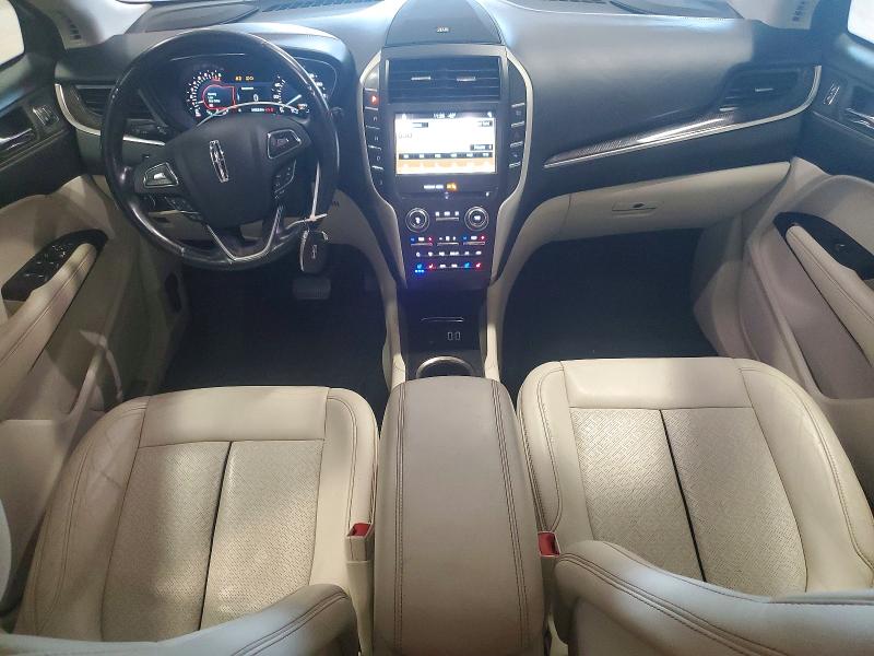 Photo 8 from auction – 2018 LINCOLN MKC with VIN 5LMTJ4DH5JUL11881