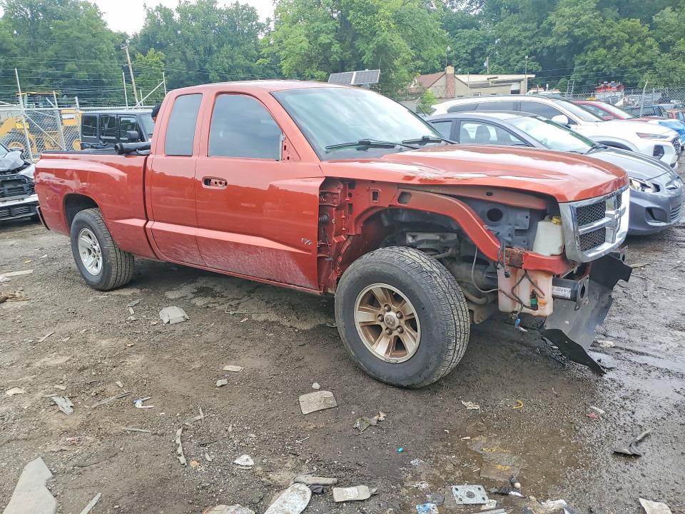 Photo 4 from auction – 2008 DODGE DAKOTA with VIN 1D7HW42N78S517142
