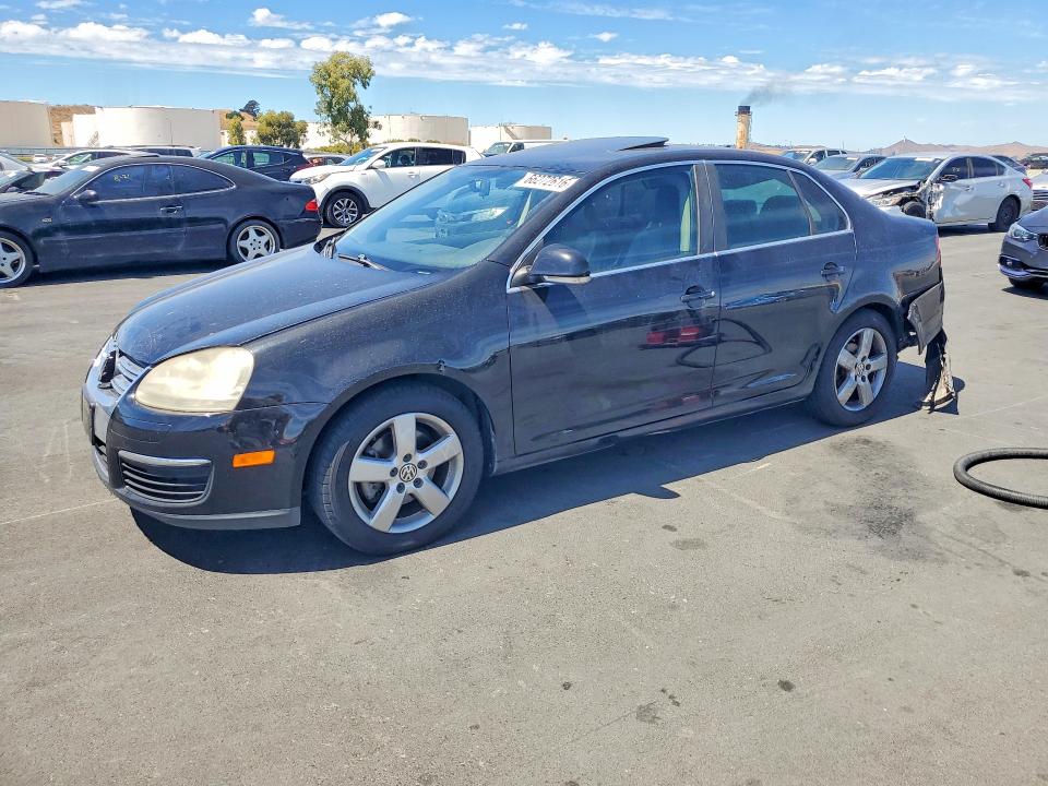 2008 VOLKSWAGEN JETTA - Търг №66272616