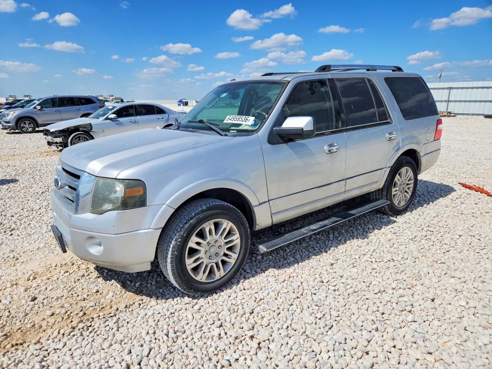 FORD EXPEDITION 2011 with VIN 1FMJU1K59BEF25938 - Photo from auction