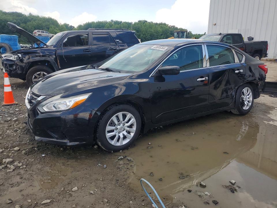 NISSAN ALTIMA 2016 with VIN 1N4AL3AP6GN342936 - Photo from auction