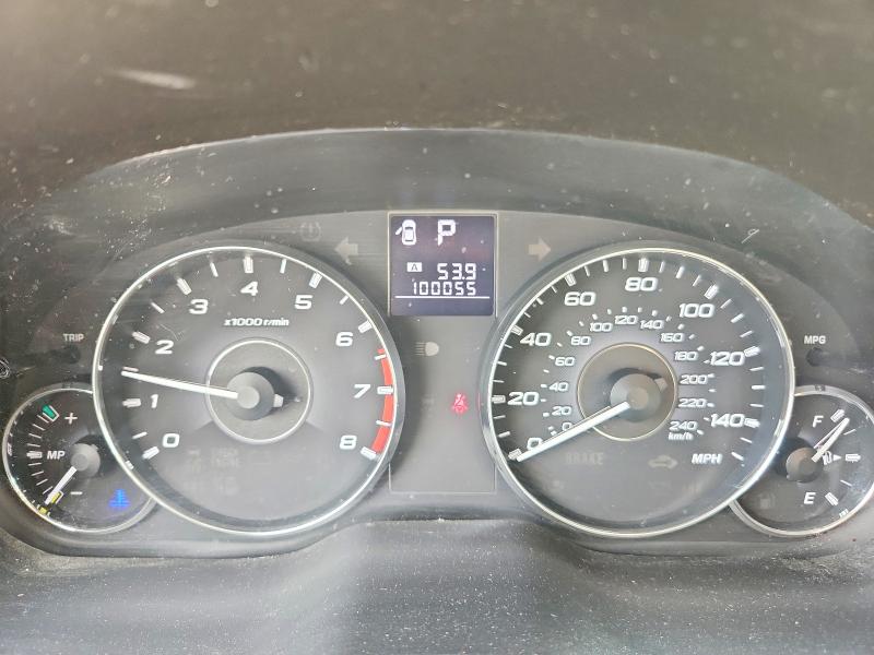Photo 9 from auction – 2012 SUBARU OUTBACK with VIN 4S4BRCCC9C3276245