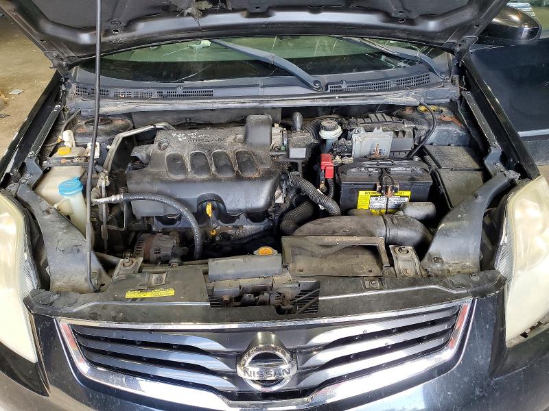 Снимка 11 от търг – 2012 NISSAN SENTRA с VIN 3N1AB6AP6CL751949