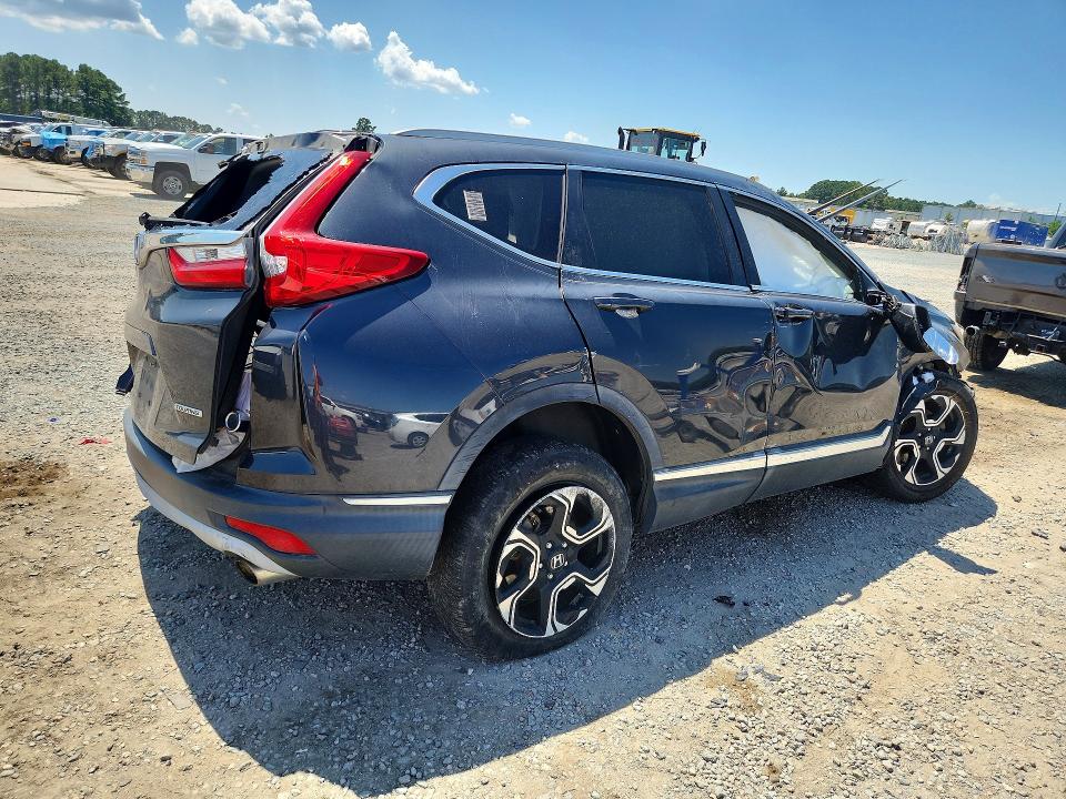 Снимка 3 от търг – 2019 HONDA CR-V с VIN 2HKRW1H98KH502629