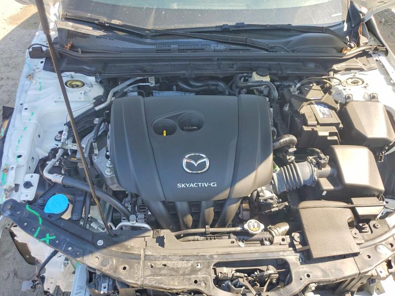 Photo 11 from auction – 2021 MAZDA 3 with VIN JM1BPALL3M1402031