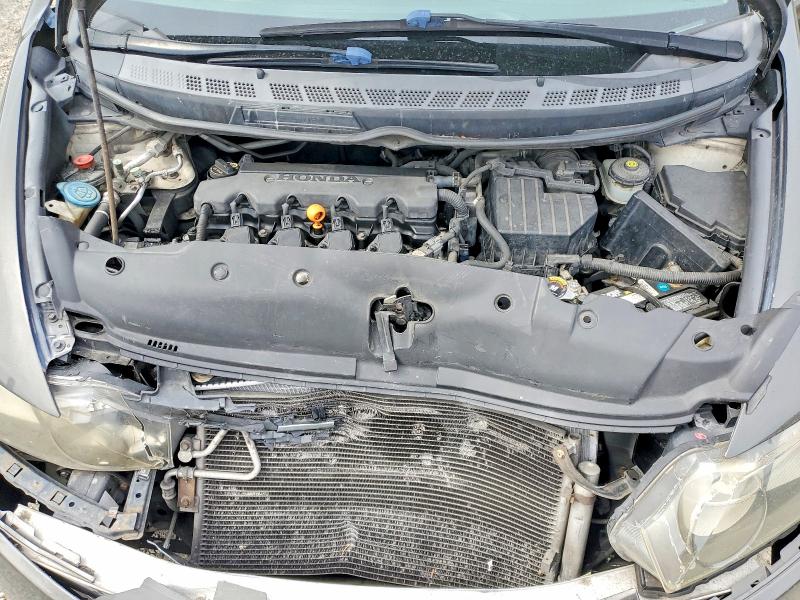 Photo 11 from auction – 2009 HONDA CIVIC with VIN 2HGFA16539H339555