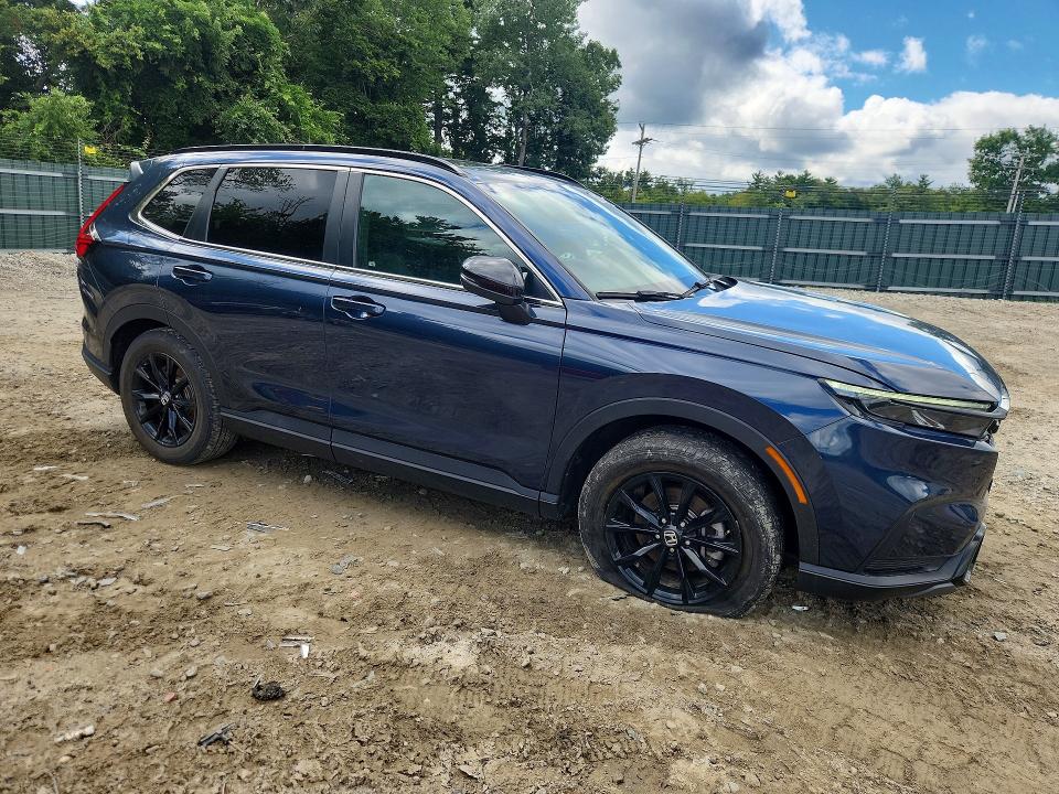 Снимка 4 от търг – 2024 HONDA CR-V с VIN 5J6RS6H53RL001203