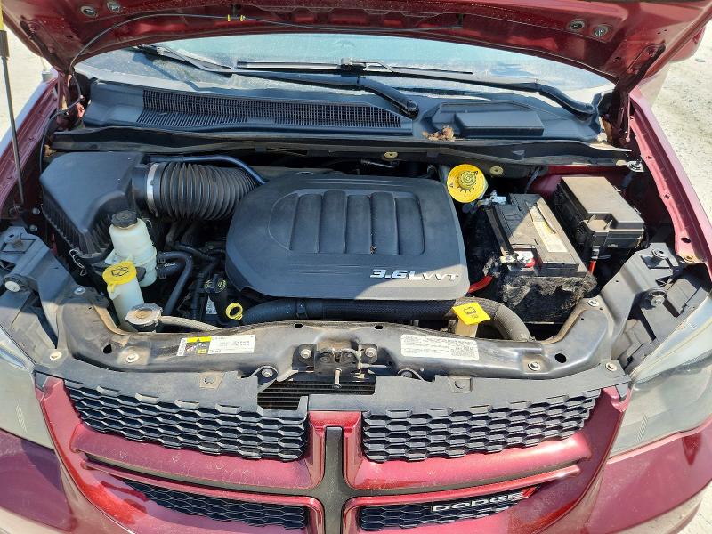 Foto 12 de la subasta – 2017 DODGE GRAND CARAVAN con VIN 2C4RDGEG2HR691382