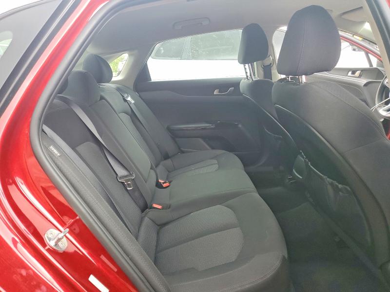 Photo 10 from auction – 2023 KIA K5 with VIN 5XXG14J29PG194992