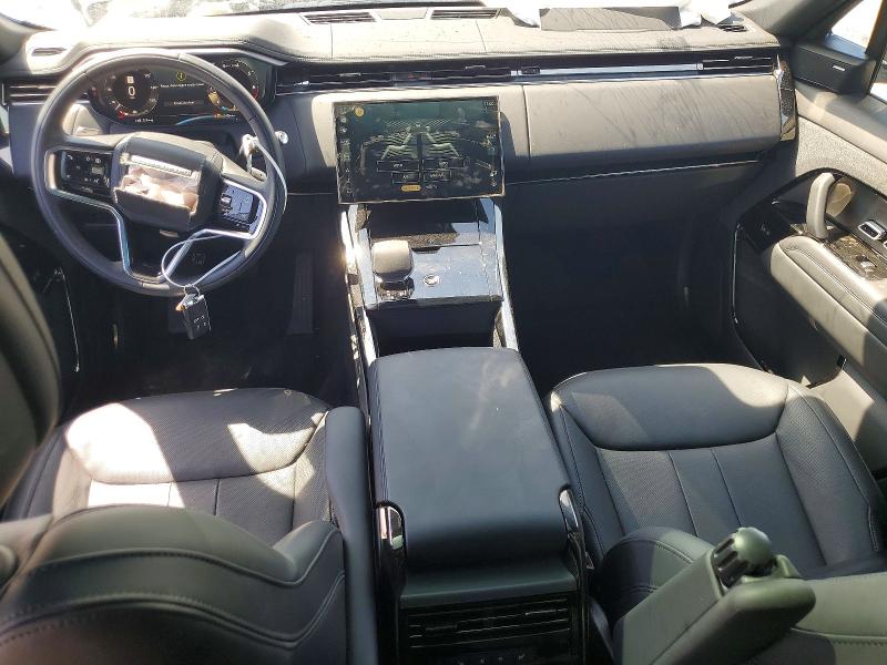 Photo 8 from auction – 2025 LAND ROVER RANGE ROVER SPORT with VIN SAL1P9EU8SA612291
